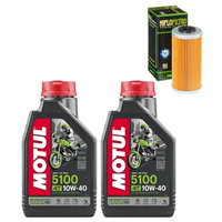 BMW G 450 X 08-12 olej+filtr-89899