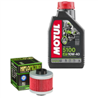 BMW C1 125 / C1 200 00-05 olej+filtr