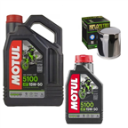 HARLEY DAVIDSON VRSCDX NIGHT-ROD olej+filtr