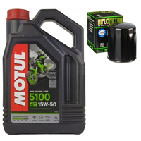 HARLEY DAVIDSON XL 1200 SPORT- olej+filtr-89959