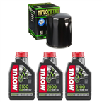 HARLEY DAVIDSON XR 1200 SPORT- olej+filtr