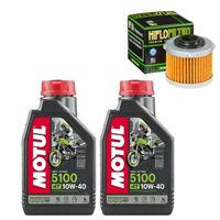 APRILIA 125 200 SCARABEO / I.E. olej+filtr-89974