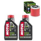 HUSQVARNA SM 450 R / TC / TE 450 olej+filtr