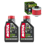 PEUGEOT 125 ELY-STAR / ELY-SEO olej+filtr