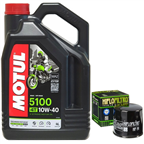 TRIUMPH DAYTONA 955 / SPRINT 955 olej+filtr