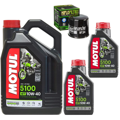 TRIUMPH ROCKET III 2300 CLASSIC olej+filtr-89992