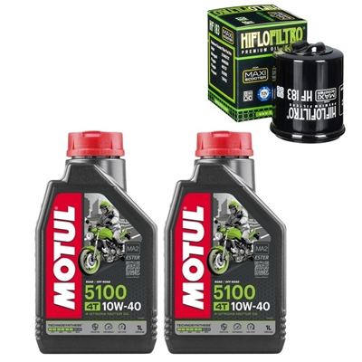 PIAGGIO 125 TOURER BEVERLY 01-13 olej+filtr-89994