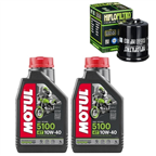 PIAGGIO LIBERTY 125 150 200 01- olej+filtr