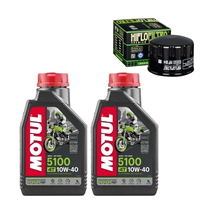 PIAGGIO MP-3 400 500 LT RL SPORT olej+filtr-89996