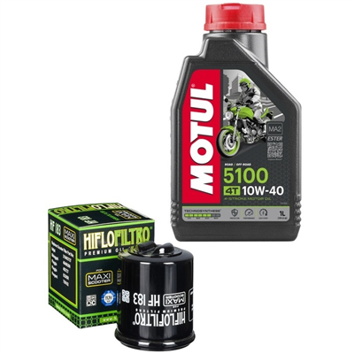 PIAGGIO 125 ZIP X-EVO X-8 X-9 olej+filtr-89997