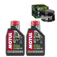 YAMAHA YFM 660 R RAPTOR 01-05 olej+filtr-90017