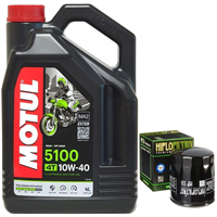 MOTO-GUZZI 1100 1200 BREVA SPORT olej+filtr-90032