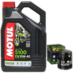 MOTO-GUZZI 1100 1200 BREVA SPORT olej+filtr