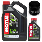 SUZUKI VL 1500 LC C90T INTRUDER olej+filtr