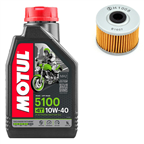 KAWASAKI KX 450 F 06-15 olej+filtr