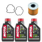 SUZUKI GS 500 E / EU / F 89-10 olej+filtr