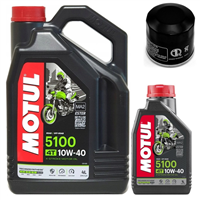 YAMAHA VMX V-MAX 1200 02-07 olej+filtr-90423