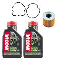 SUZUKI GS 250 T 79-81 olej+filtr-90482