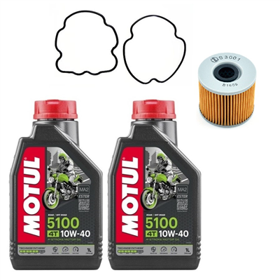 SUZUKI GS 250 T 79-81 olej+filtr-90482