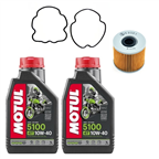 SUZUKI GS 250 T 79-81 olej+filtr