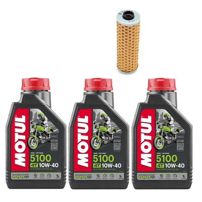 BMW R 65 / R 65 LS 78-88 olej+filtr-90530