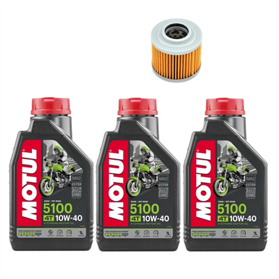 BMW G 650 X-COUNTRY X-CHALLENGE olej+filtr-90537