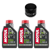 BMW F 650 GS / SE olej+filtr-90538