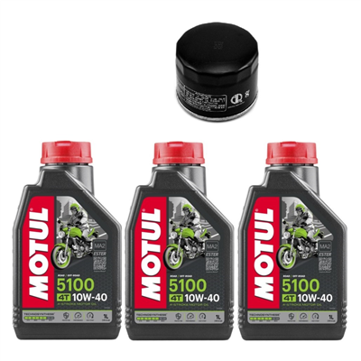 BMW F 650 GS / SE olej+filtr-90538