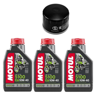 BMW F 800 S / ST / TOURING 06-12 olej+filtr-90541