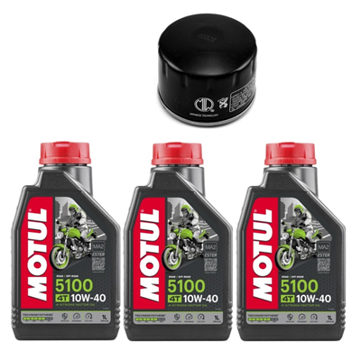 BMW F 800 S / ST / TOURING 06-12 olej+filtr-90541