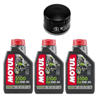 BMW F 800 S / ST / TOURING 06-12 olej+filtr