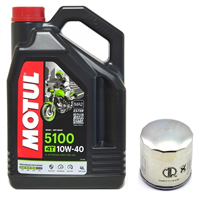 BMW R 850 C 95-02 olej+filtr-90543