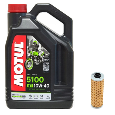 BMW R 100 GS / R / RS / RT / MYS olej+filtr-90551