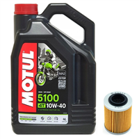 APRILIA RSV 1000 R FACTORY 97-09 olej+filtr-90591