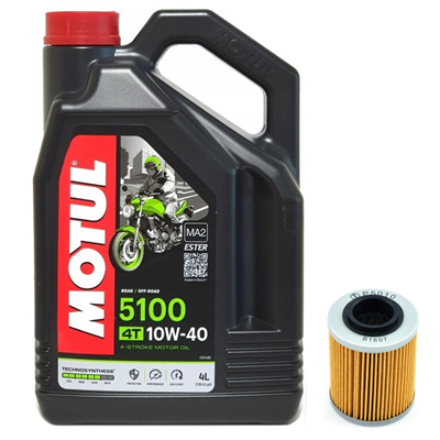 APRILIA RSV 1000 R FACTORY 97-09 olej+filtr-90591