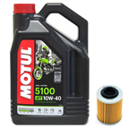 APRILIA RSV 1000 R FACTORY 97-09 olej+filtr