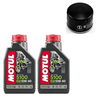 APRILIA ATLANTIC SPRINT 500 01- olej+filtr-90592