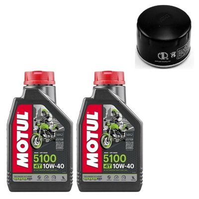 APRILIA ATLANTIC SPRINT 500 01- olej+filtr-90592