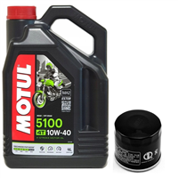 TRIUMPH DAYTONA 955 / SPRINT 955 olej+filtr-90607