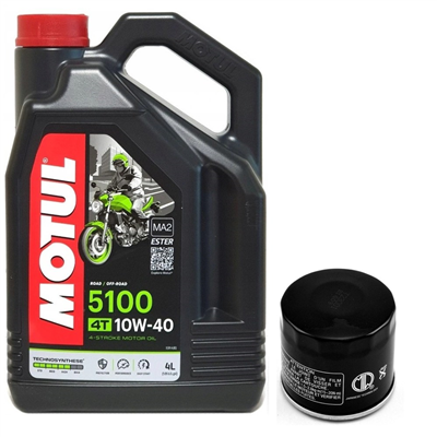 TRIUMPH DAYTONA 955 / SPRINT 955 olej+filtr-90607