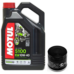 TRIUMPH DAYTONA 955 / SPRINT 955 olej+filtr