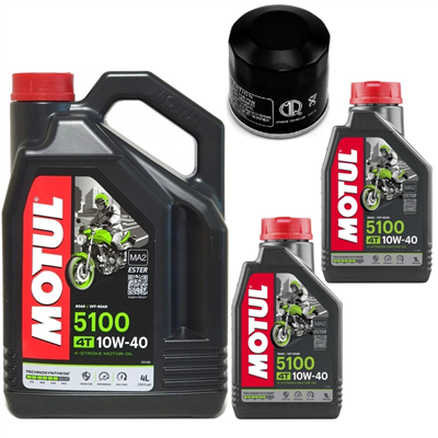 TRIUMPH ROCKET III 2300 CLASSIC olej+filtr-90609