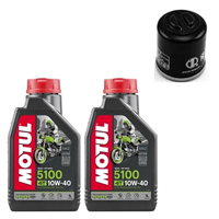 PIAGGIO LIBERTY 125 150 200 01- olej+filtr-90612