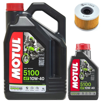 HONDA TRX 500 FA FGA FOUR-TRAX olej+filtr-90617