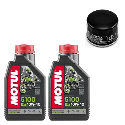 YAMAHA YFM 660 R RAPTOR 01-05 olej+filtr-90634