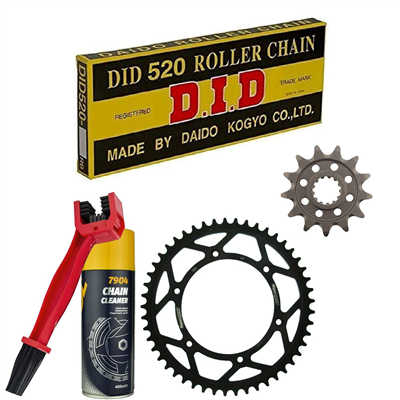 KYMCO 50 MXER 02-04 MXU 04-07 zestaw napęd-owy SPX-72481