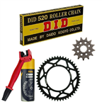 KYMCO 50 MXER 02-04 MXU 04-07 zestaw napęd-owy SPX