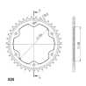KTM SUPERDUKE 1290 14-15 R GT 16- zestaw napęd-owy-87137