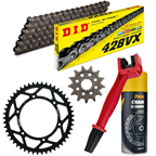 YAMAHA TDR 125 93-01 zestaw napęd-owy SUPERSPROX