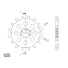 KAWASAKI W EJ 650 A 99-02 C 01-06 zestaw napęd-owy-73522